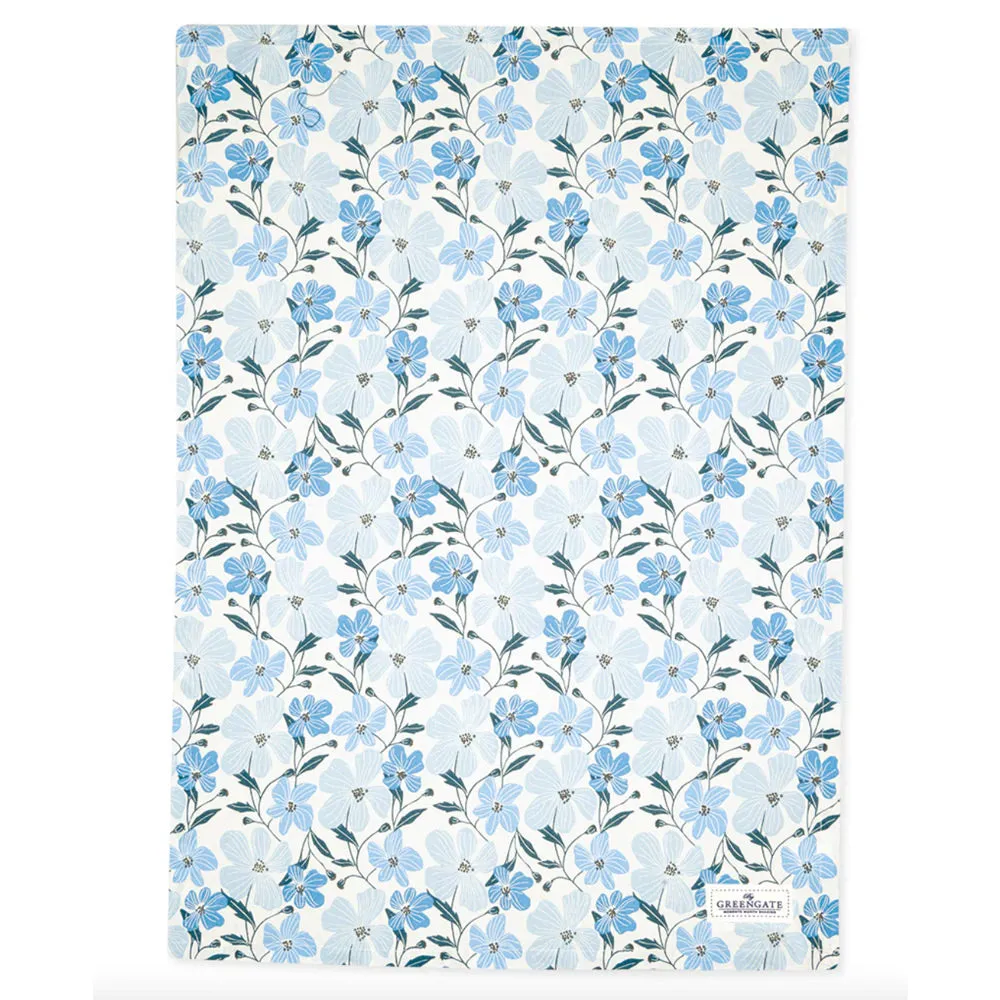 Geschirrtuch Laerke Weiss