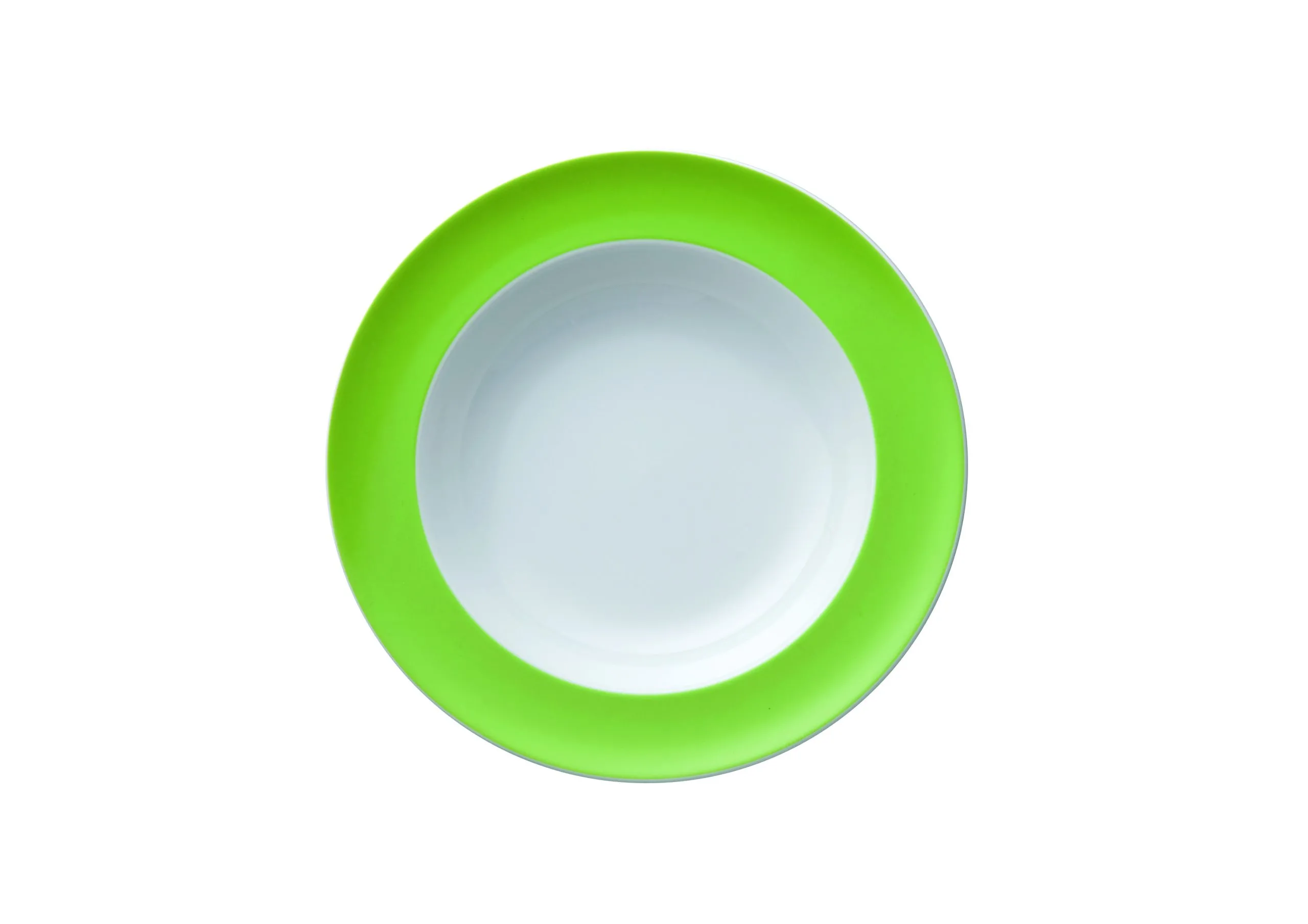 Suppenteller 23 cm Sunny Day Apple Green Sunny Day / Apple Green