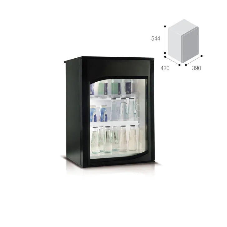 MiniBar ad Assorbimento C330 V TOP CLASS - Vitrifrigo