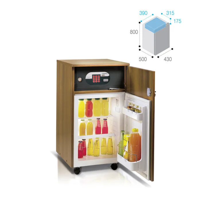 MiniBar ad Assorbimento C420 BAR - Vitrifrigo