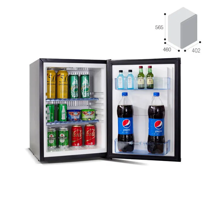 MiniBar ad Assorbimento HC40 - Vitrifrigo