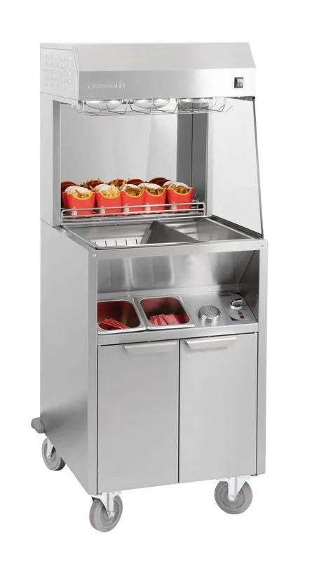 Acquista lo Scalda Patatine Casselin 600 — Tirolix