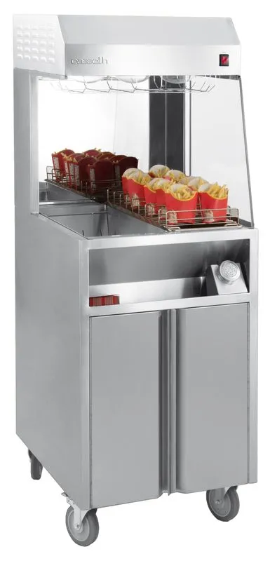 Scopri lo Scalda Patatine PM di Casselin — Tirolix