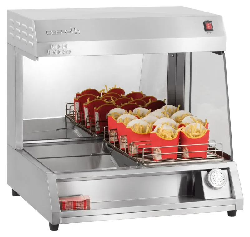 Scopri lo Scalda Patatine da Banco Casselin — Tirolix