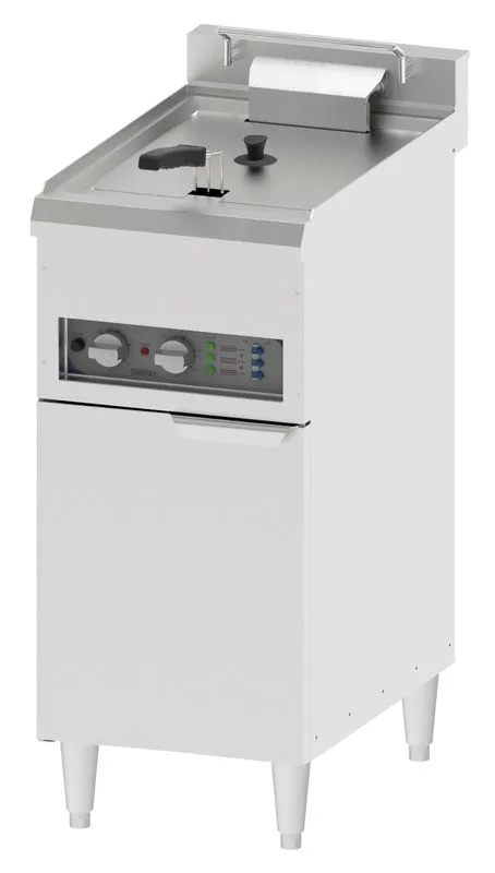 Scopri la friggitrice elettrica su vano 16L — Tirolix