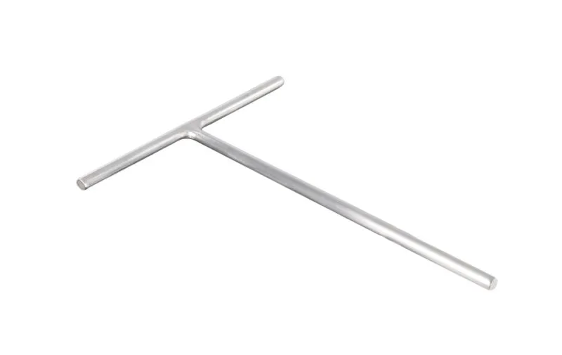 Acquista il rastrello per crepes in alluminio — Tirolix