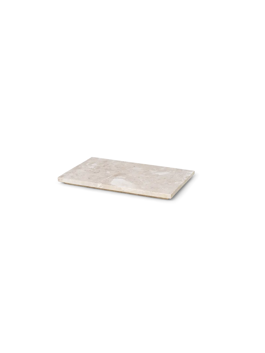 Tray for Plant Box - Marble