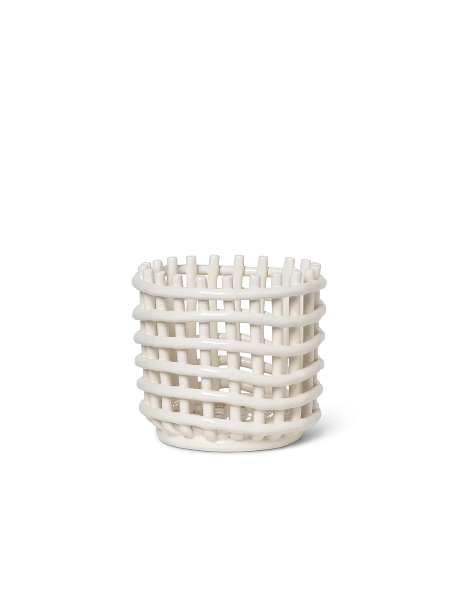 Ceramic Basket ver. Größen
