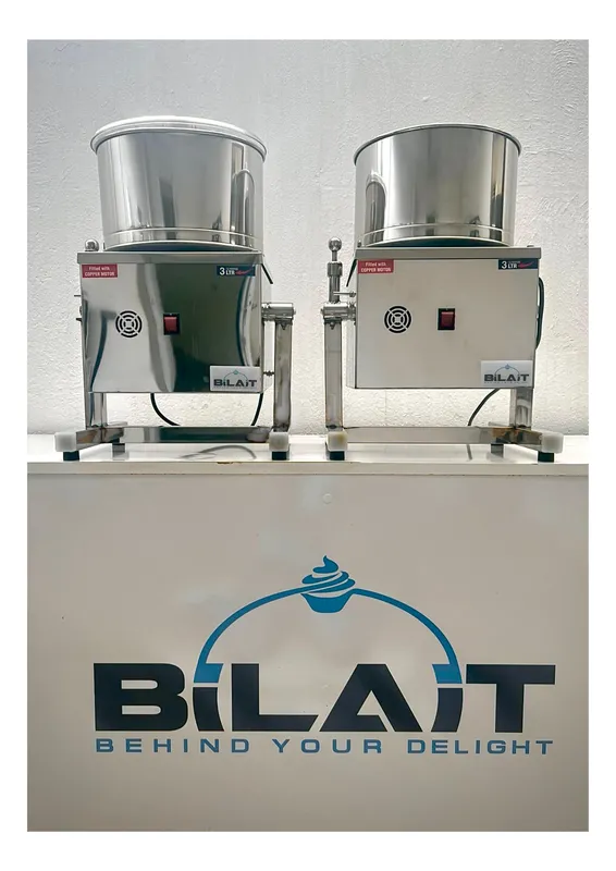 Mescolatrisce per cioccolato 10 kg Melanger - Bilait