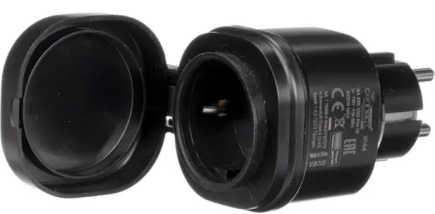 WiFi-Steckdose 230V(NL)