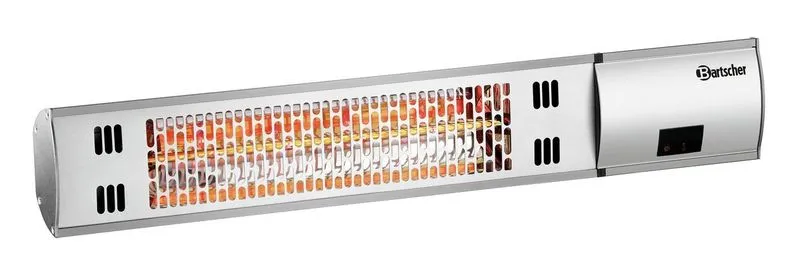 Scopri il Riscaldatore Radiante W2000 di Bartscher—Tirolix