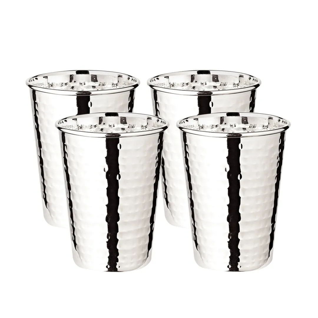 EDZARD 4er-Set Trinkbecher Mido