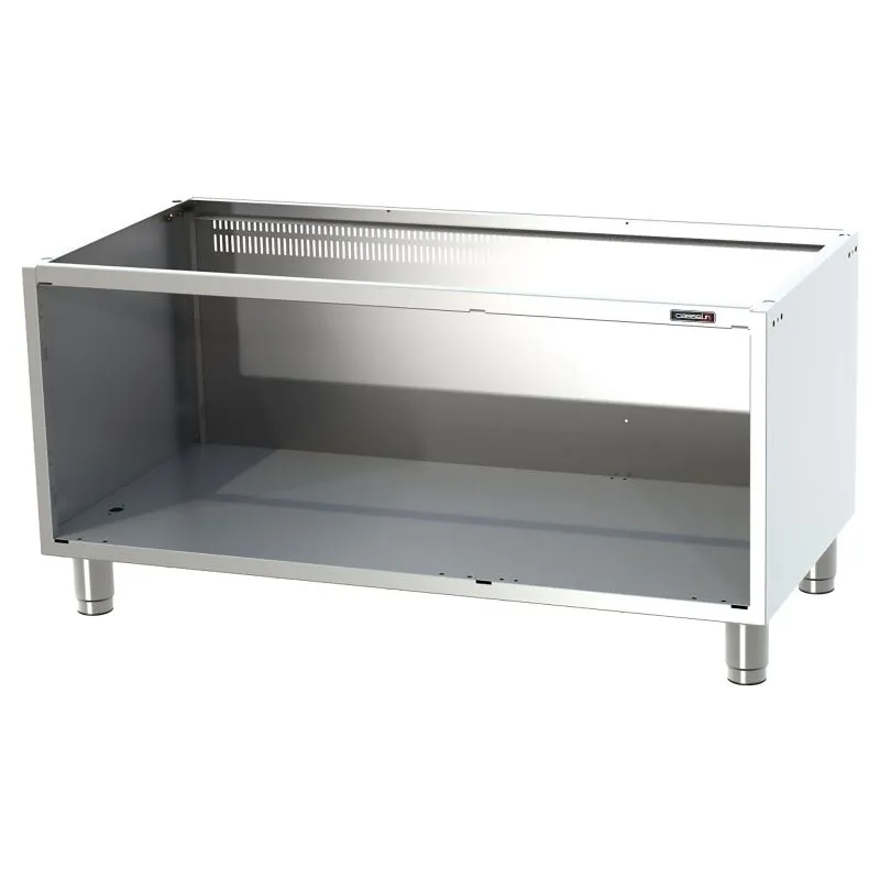 Struttura chiusa in acciaio inox Casselin