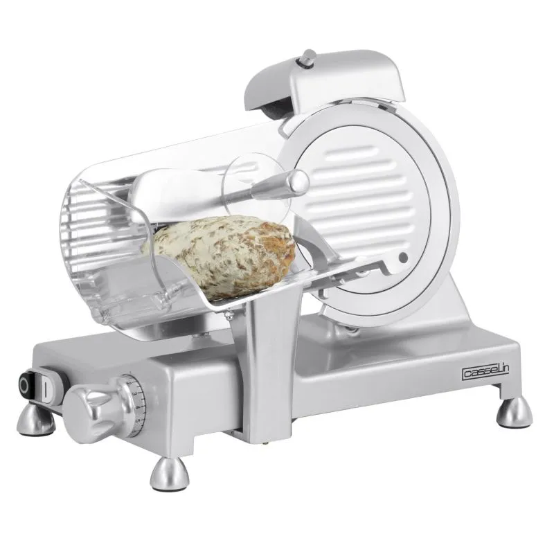 Affettatrice elettrica Casselin 195 mm