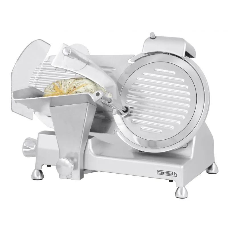 Affettatrice Casselin lama 250 mm