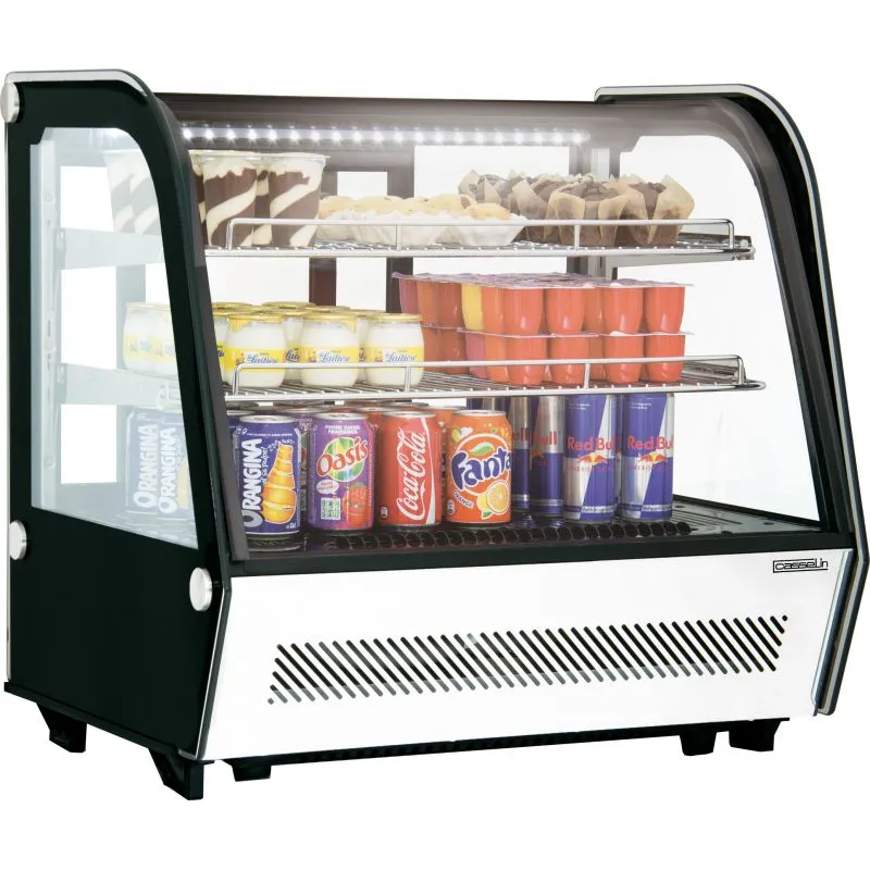Bancone Refrigerato 120 L – Casselin