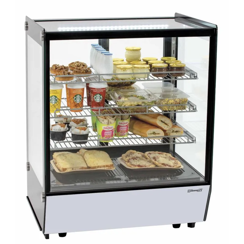 Vetrina refrigerata incasso 145 L Casselin