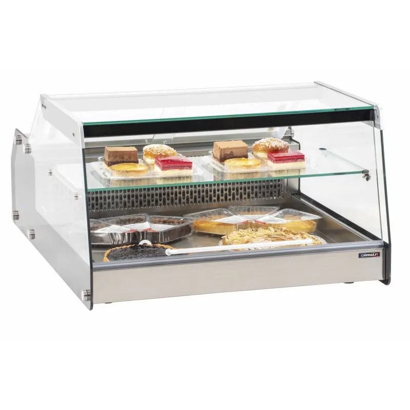 Vetrina refrigerata 128 L Casselin slim