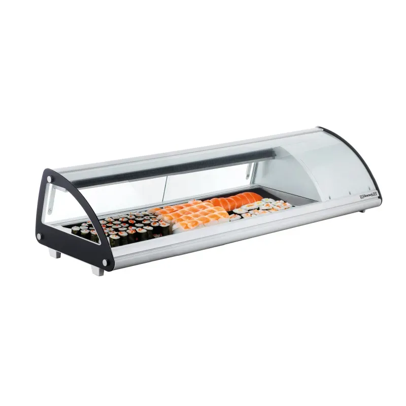 Espositore sushi 63 L Casselin