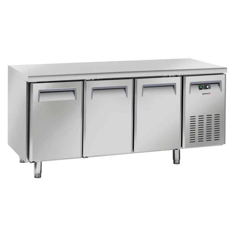 Tavolo refrigerato 3 porte GN 1/1 Casselin