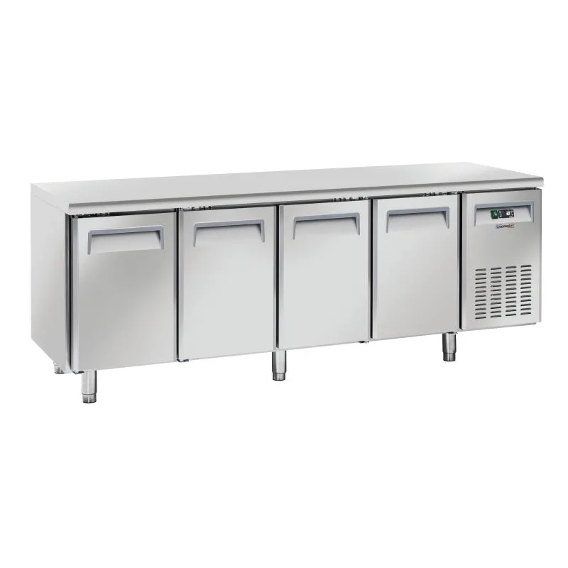 Tavolo refrigerato 4 porte GN 1/1 Casselin