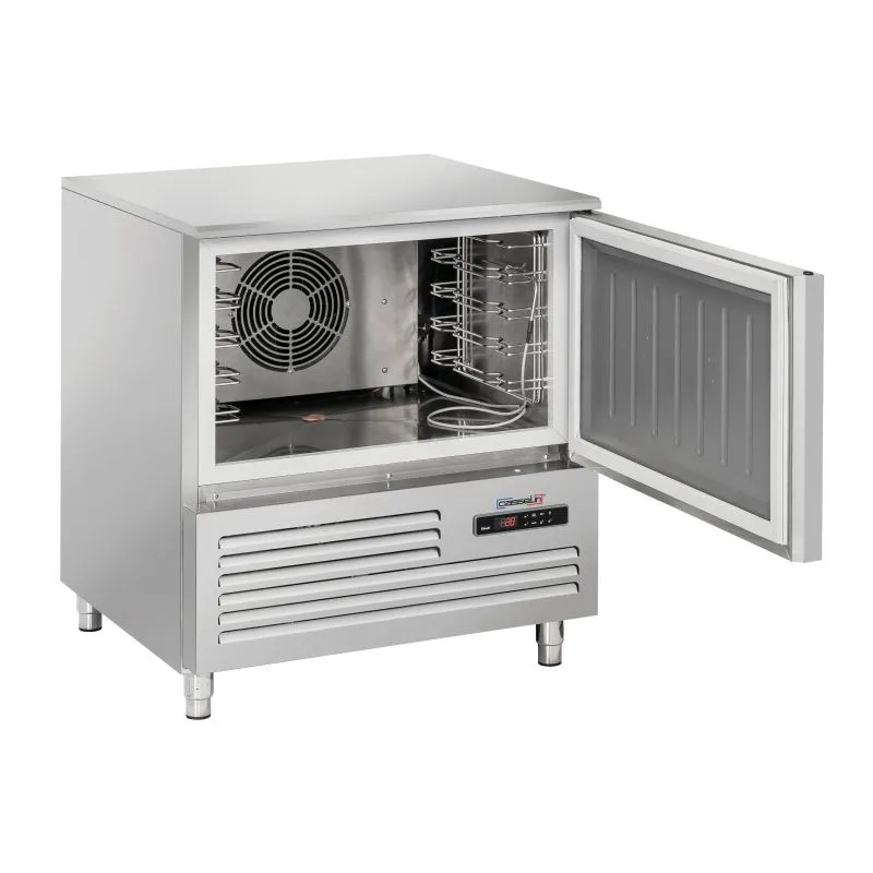 Abbattitore 5 livelli Casselin professionale