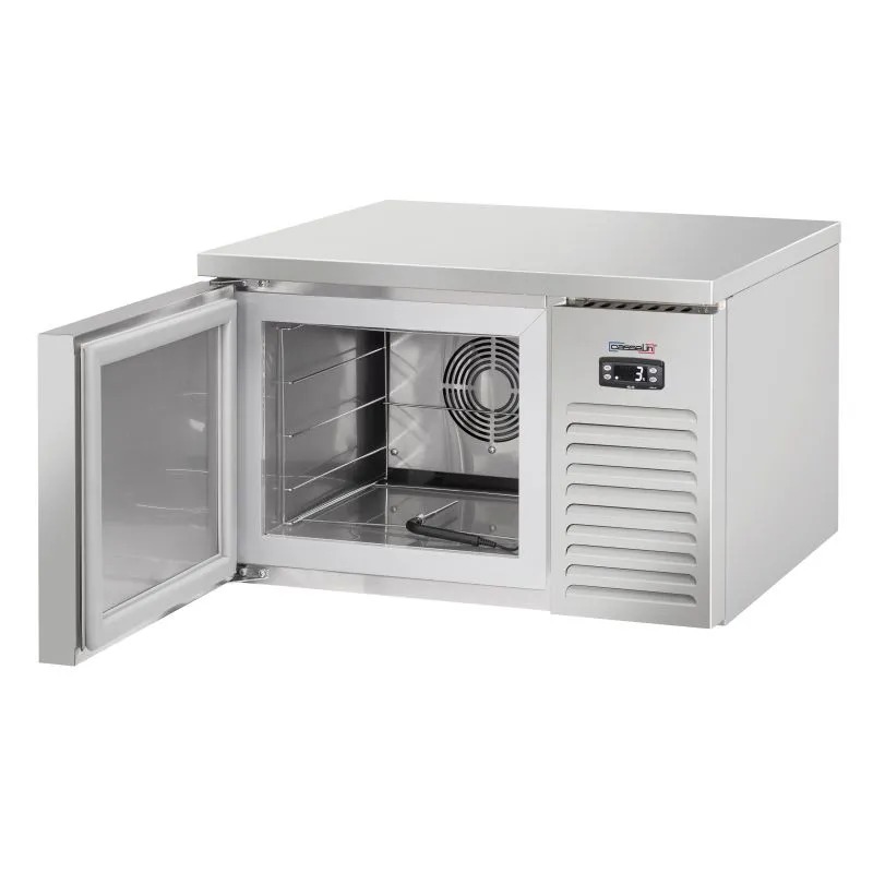 Abbattitore 3 livelli Casselin – Raffreddamento rapido professionale