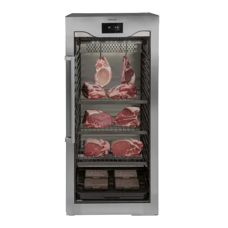 Armadio frollatura carne 480 L Casselin – Professionale