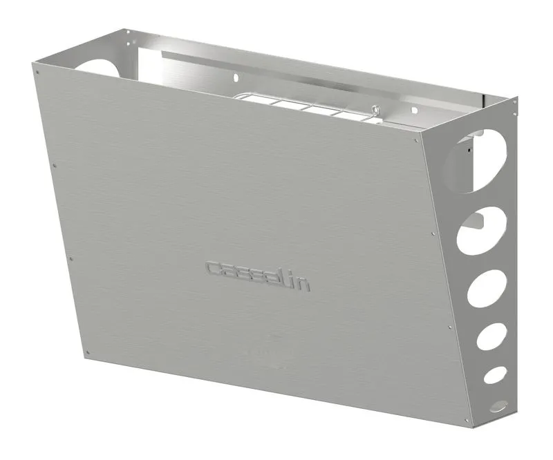 Sterminatore Insetti 30W Casselin – Acciaio