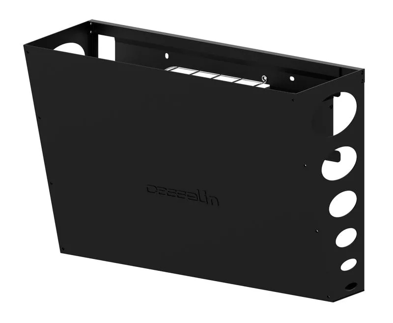 Sterminatore Insetti 30W Casselin Nero – Efficace e Robusto