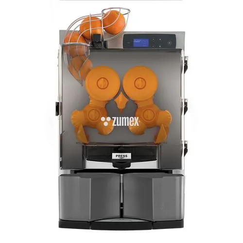 Zumex Essential Pro Graphite – Spremiagrumi Professionale
