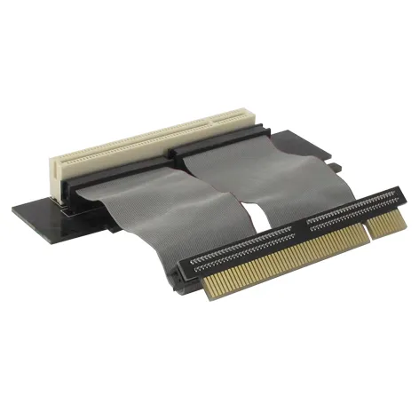Zubehör PCI Riser Card flexibel zu Barbone Hiper ua