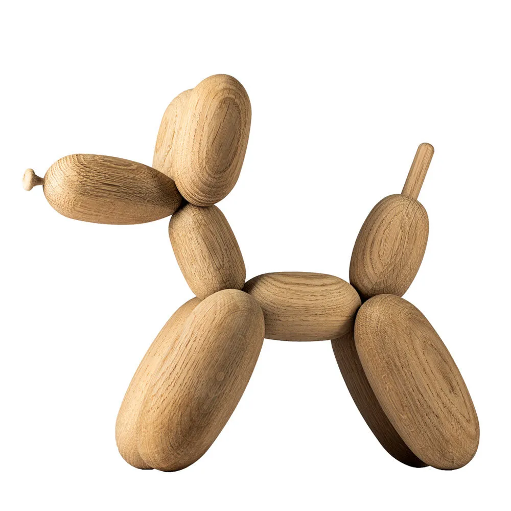 Ballon Dog big Oak