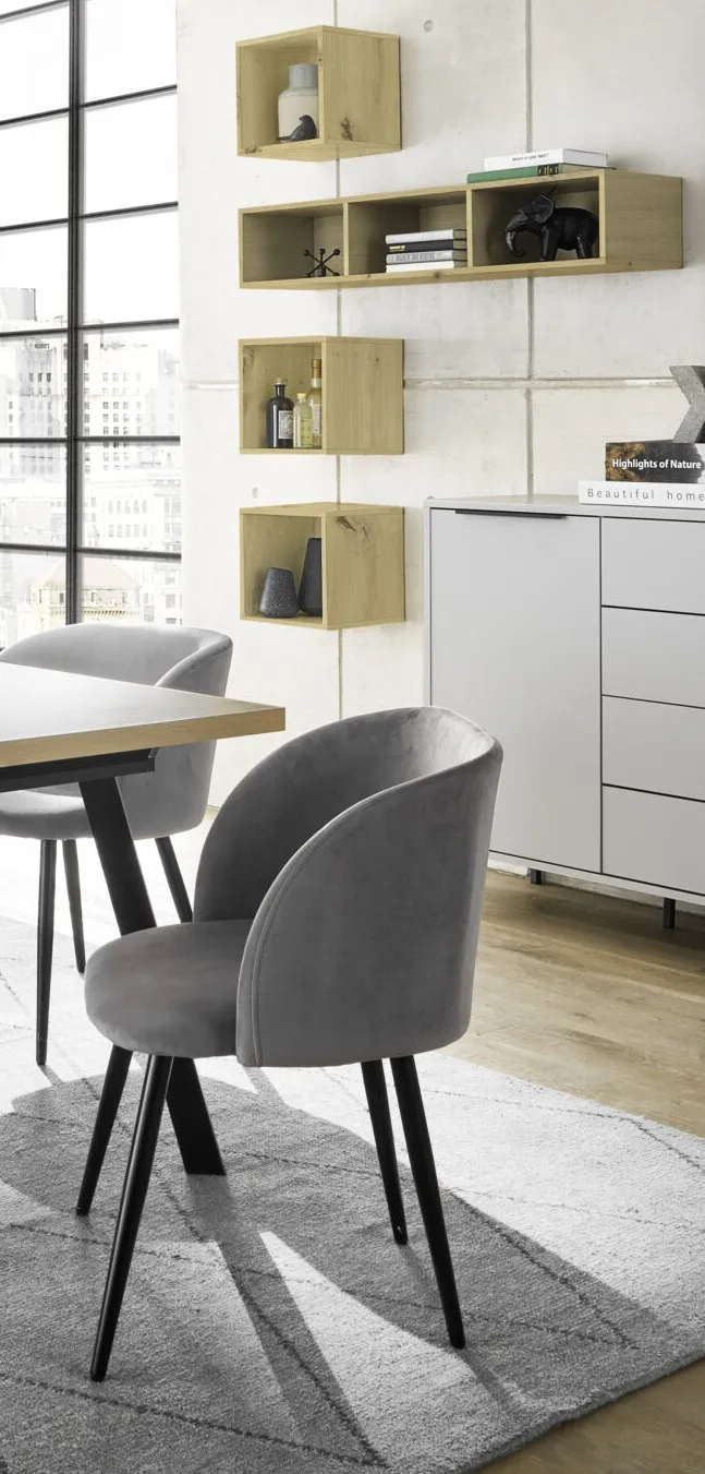 Hängeregal-Set Bonnie