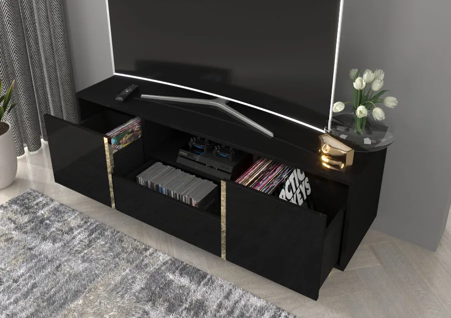 CAROLINE Dancan TV Unit 137,5CM