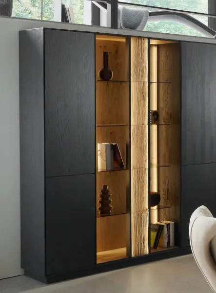 Wohnkombination Hartmann Kilva