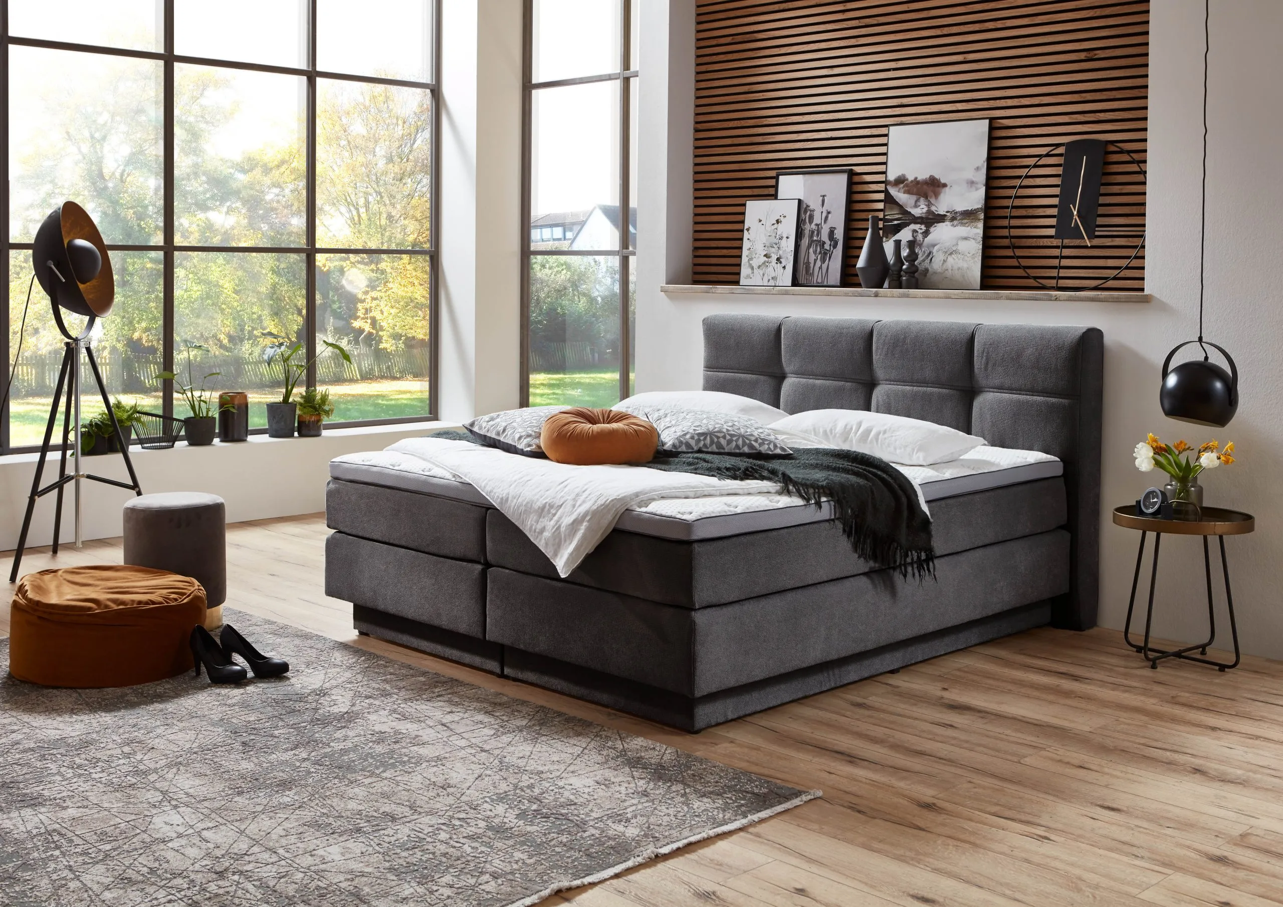 Boxspringbett Passion