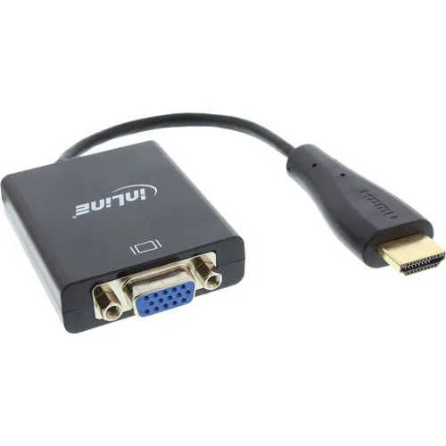 HDMI auf VGA Bildwandler