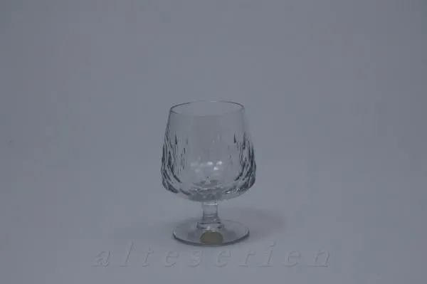 Cognacschwenker - Spiegelau unbek. Serie Tropfenschliff