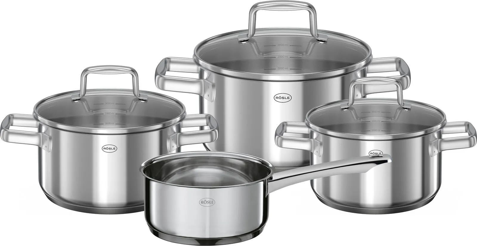 Rösle Topf Set Moments