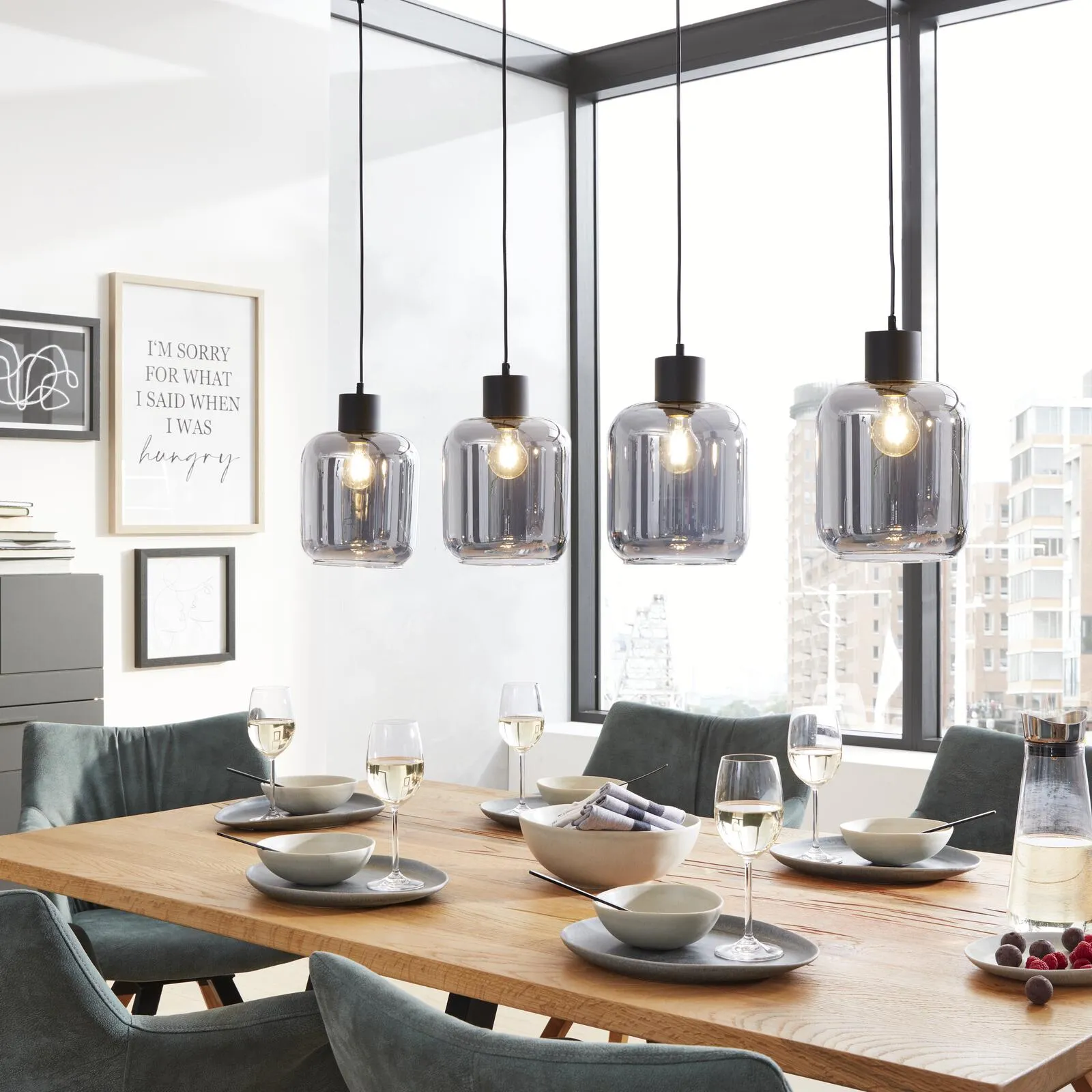 Interliving Pendelleuchte 9341