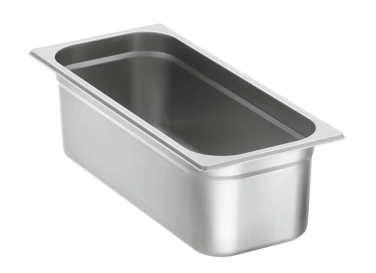 Eisbehälter 5 Liter für Eisvitrine