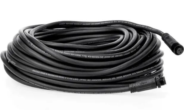 25 Meter Netzkabel 24V