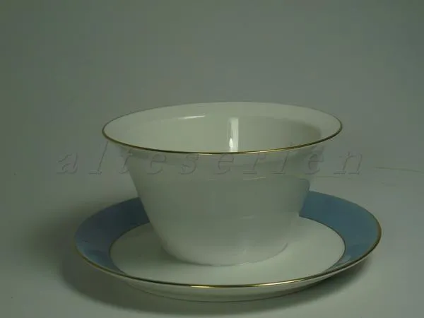 einteilige Sauciere - Rosenthal Berlin Westend 4033