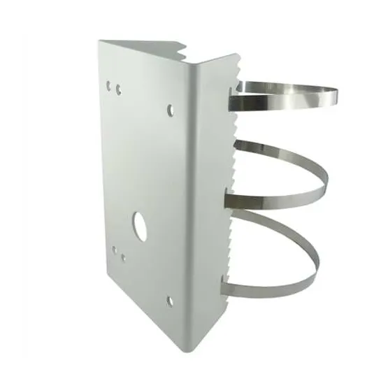 Masthalter 240x160mm Halterung für Rohre Masten 150-190mm