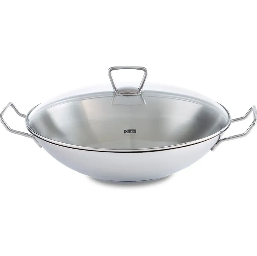 Fissler Wok Kunming