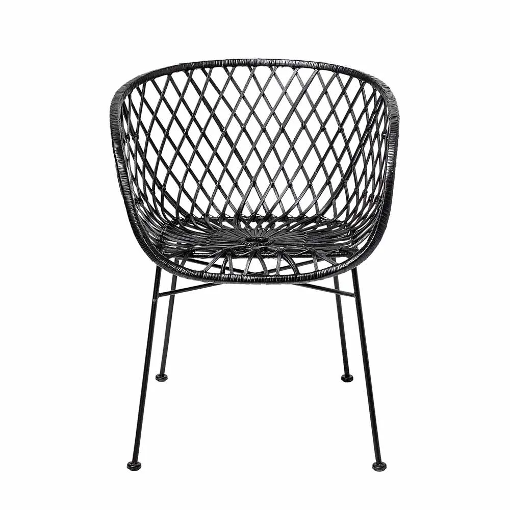 BLOOMINGVILLE Loungesessel "Kama" Rattan