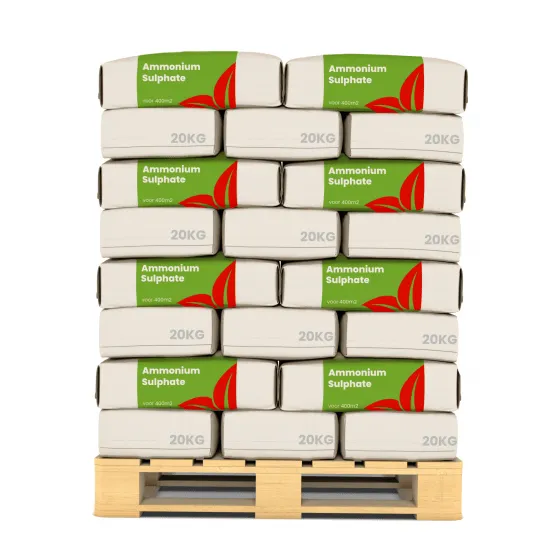 Organifer - Ammoniumsulfat-Dünger (40x = 800 kg – für 16000 m2)