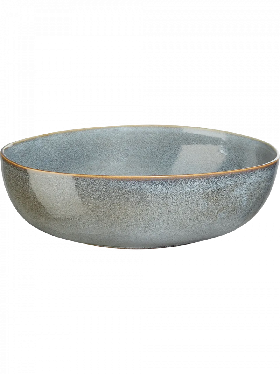 Salatschale Saisons denim