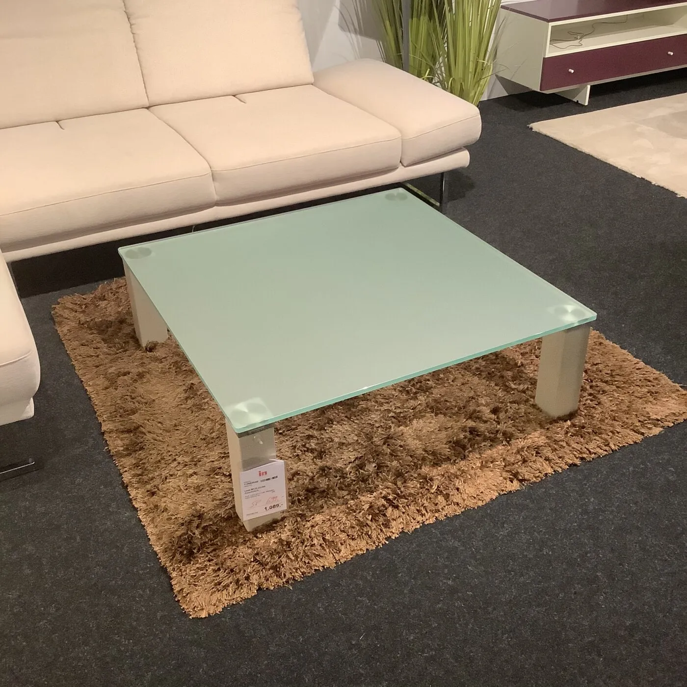 Venjakob Lexa Couchtisch - Abverkauf Stockach